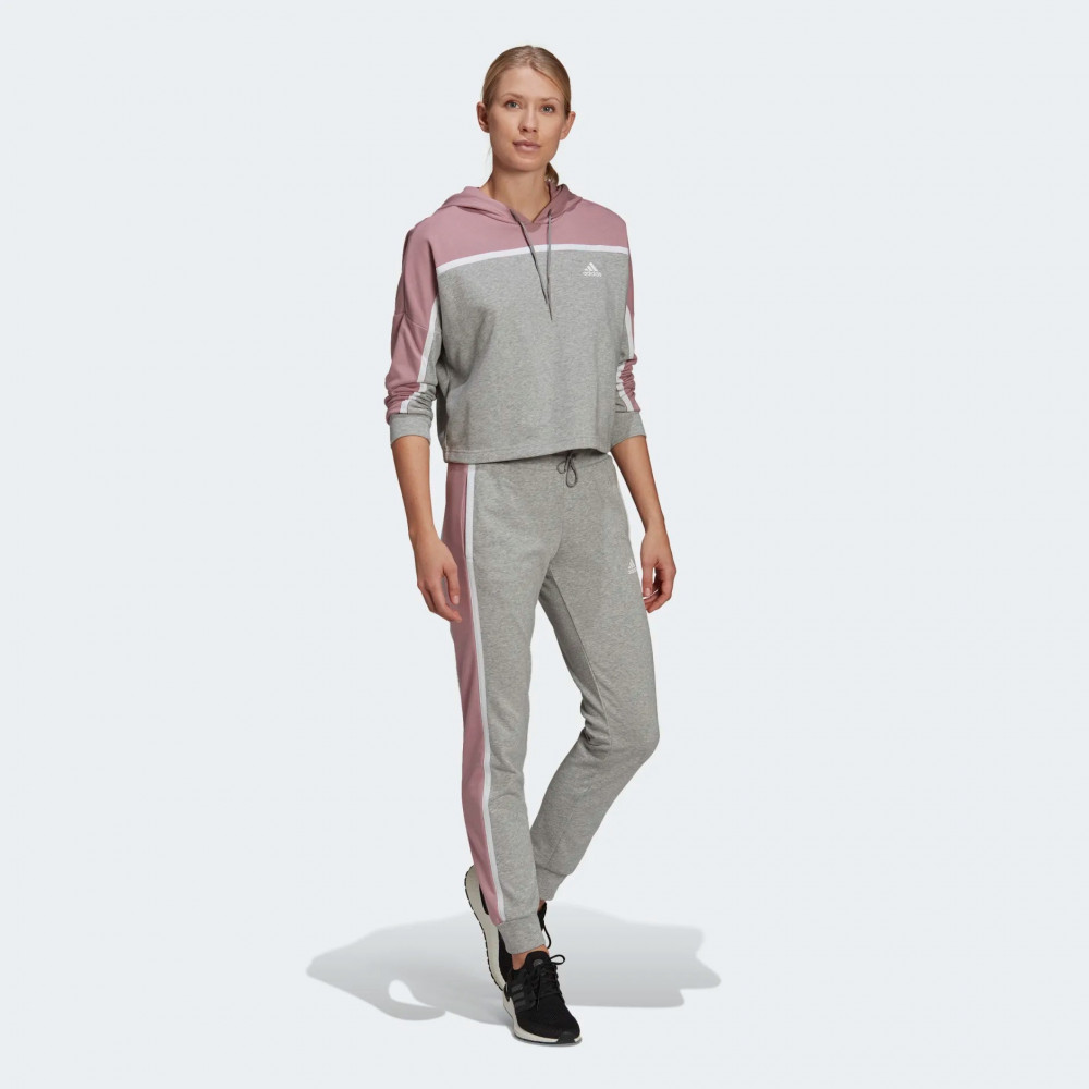 Sportswear Cotton Tracksuit adidas