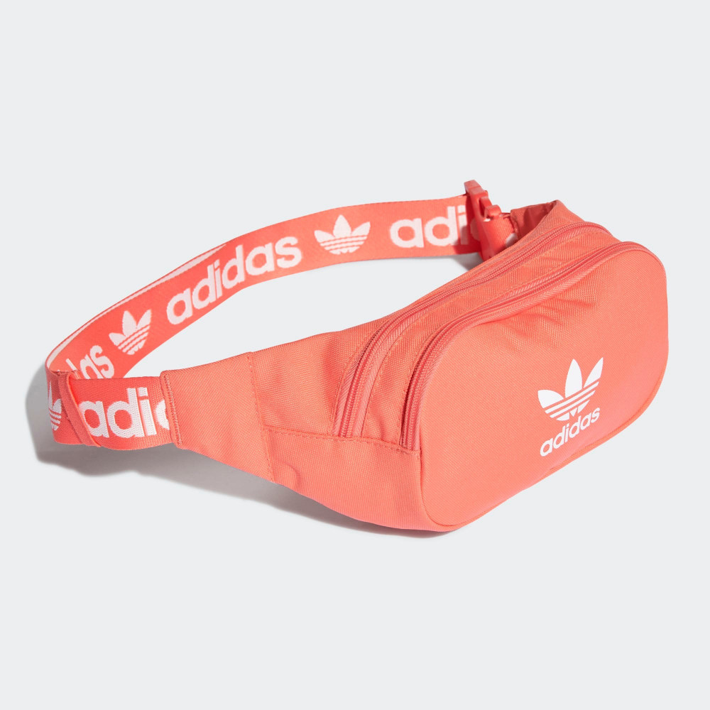 Пояс adidas Elite красный