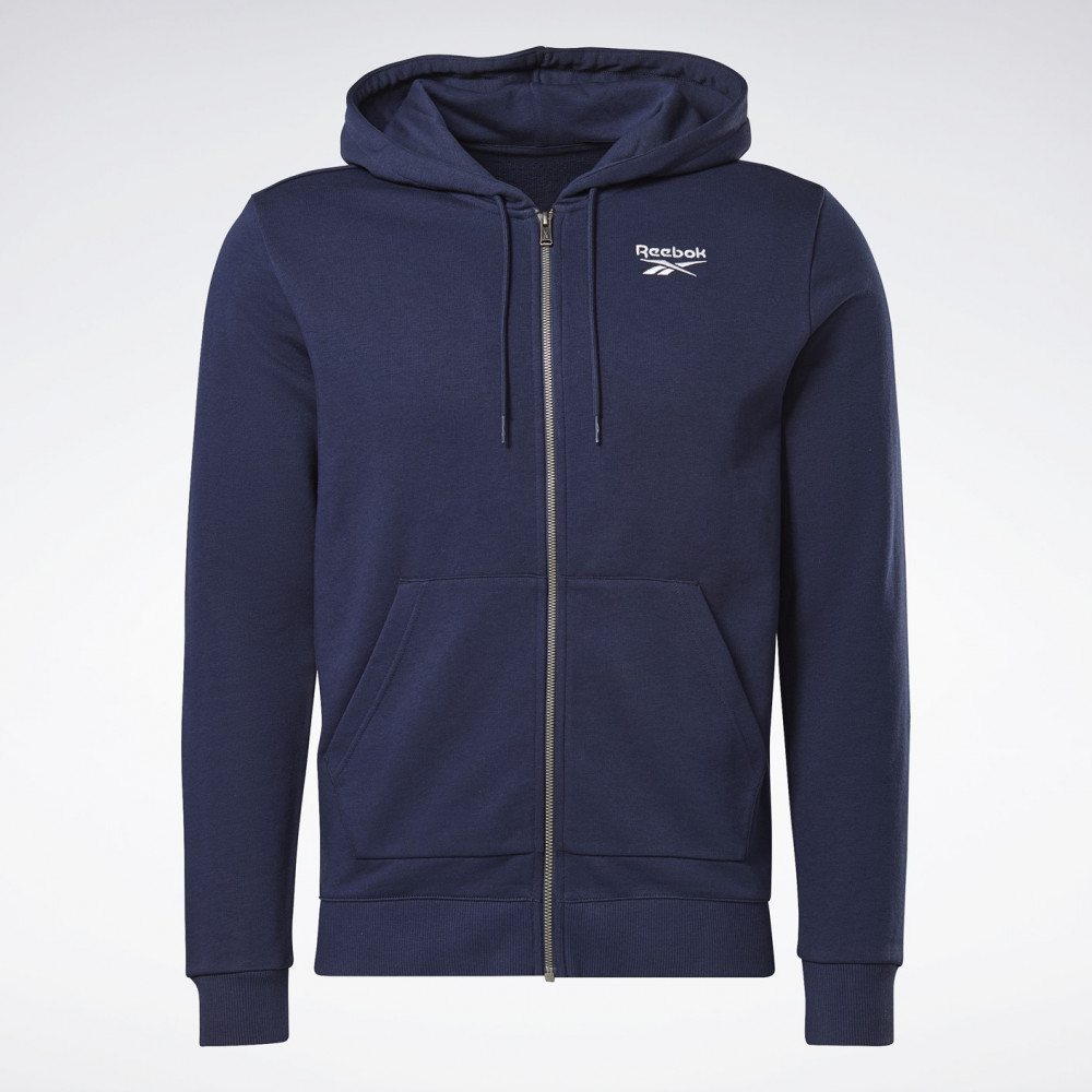 Reebok zip Hoodie