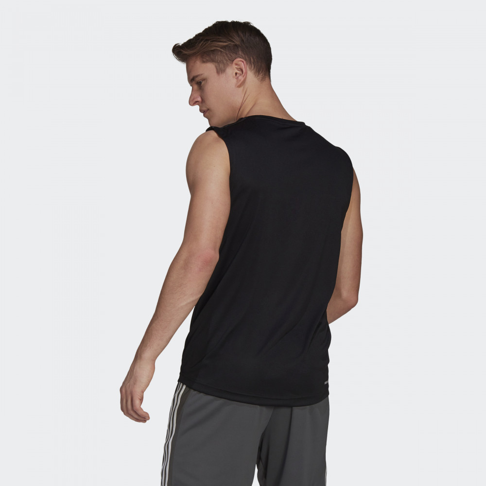 Купить оптом майку мужскую Adidas M 3S TK GM2130 в интернет-магазине TDOO.RU