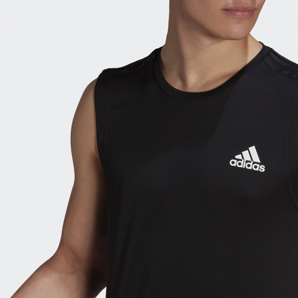 Купить оптом майку мужскую Adidas M 3S TK GM2130 в интернет-магазине TDOO.RU