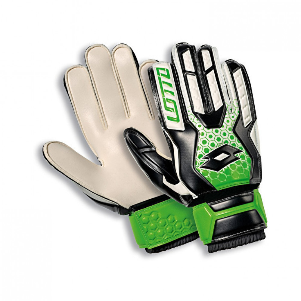 lotto goalkeeper gloves