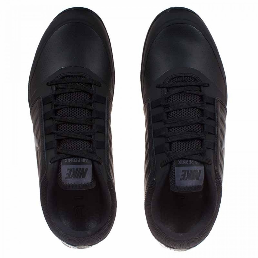 Nike air pernix black best sale