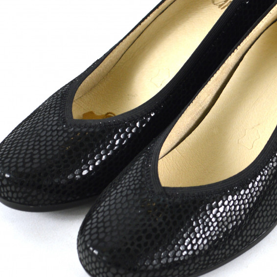 Туфли женские (100% Кожа) 9-22301-28-010
