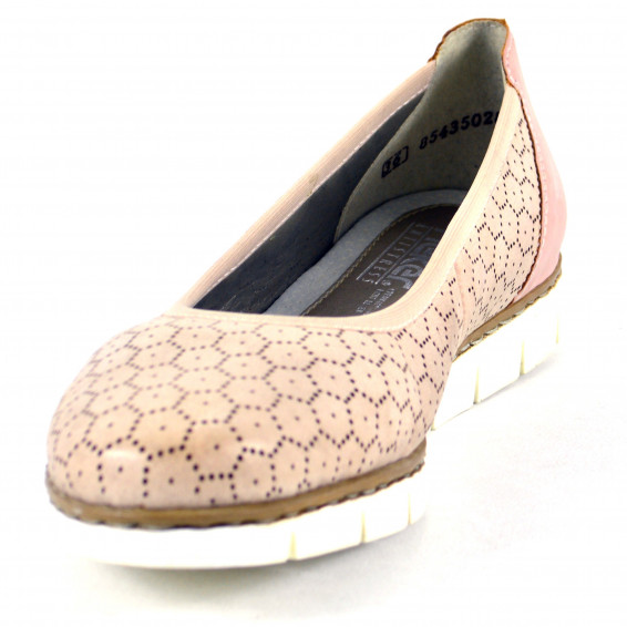 Туфли женские (100% Кожа) M1365-31