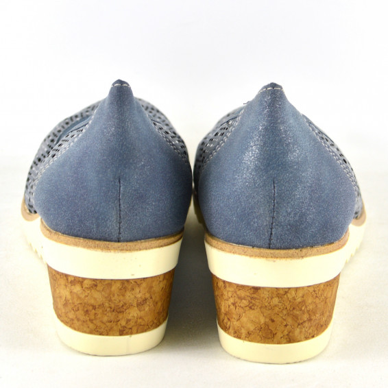 Туфли женские (100% Кожа) D5505-12