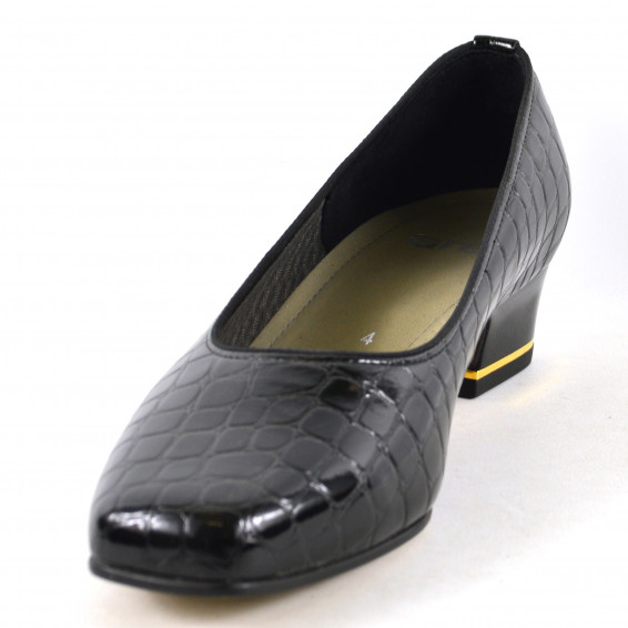 Туфли женские (100% Кожа) 12-41859