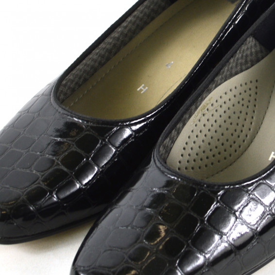 Туфли женские (100% Кожа) 12-41859