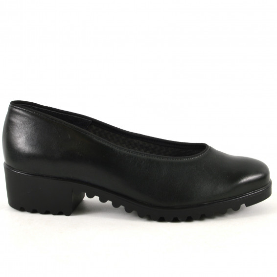 Туфли женские (100% Кожа) 10-45057