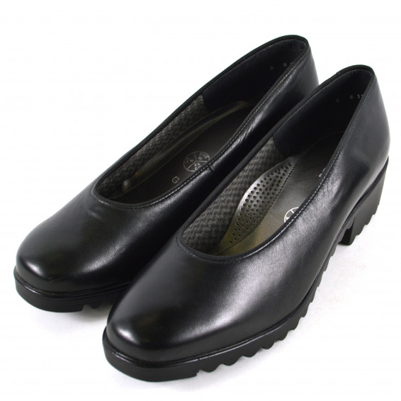 Туфли женские (100% Кожа) 10-45057