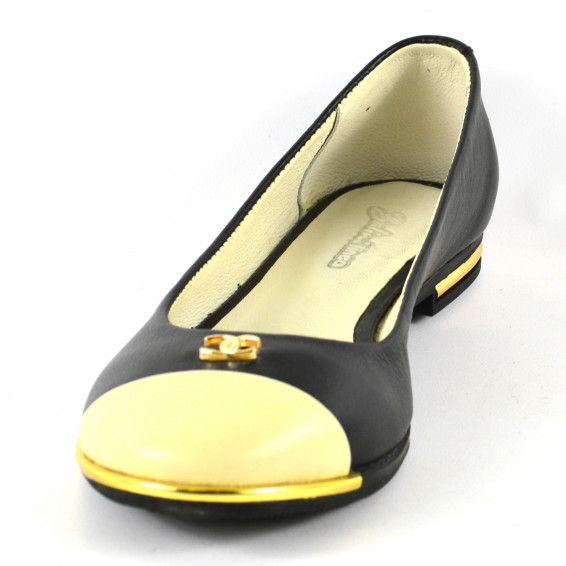 Туфли женские (100% Кожа) MI-BA-607-02