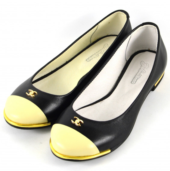 Туфли женские (100% Кожа) MI-BA-607-02