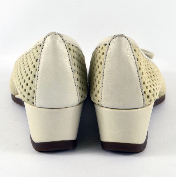 Туфли женские (100% Кожа) MI-FL-3453-01