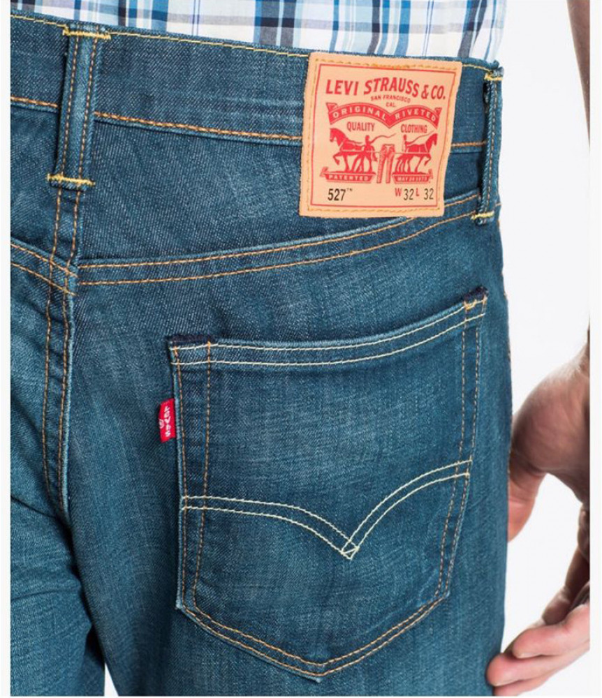 Levis 527 Bootcut Мужские Купить