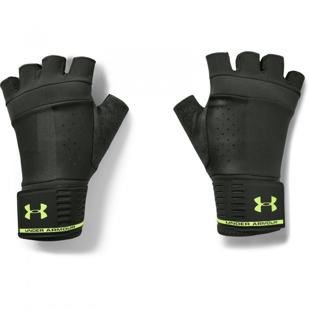 Купить оптом перчатки для фитнеса Under Armour 1328621-310 в  интернет-магазине TDOO.RU - оптовый интернет-магазин Tdoo.ru